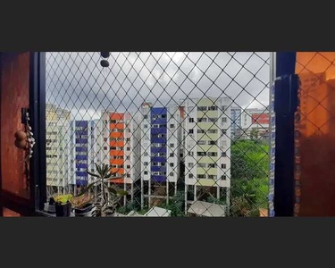Apartamento para venda com 75 metros quadrados com 3 quartos em Vila Laura - Salvador - BA