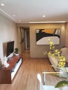 Apartamento para venda com 76 metros quadrados com 3 quartos em Itaum - Joinville - SC