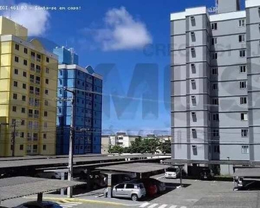 Apartamento para Venda em Aracaju, Ponto Novo, 3 dormitórios, 1 suíte, 2 banheiros, 1 vaga