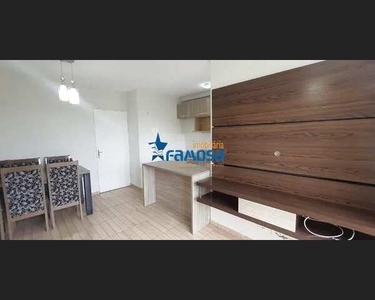 Apartamento para venda em Jardim Albertina de 48.00m² com 2 Quartos e 1 Garagem