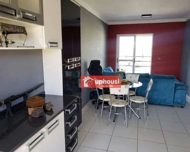 Apartamento para venda em Jardim Santa Fé Iv de 55.00m² com 1 Quarto