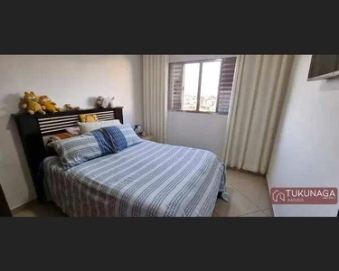 Apartamento para venda em Jardim Santa Mena de 74.00m² com 2 Quartos e 1 Garagem