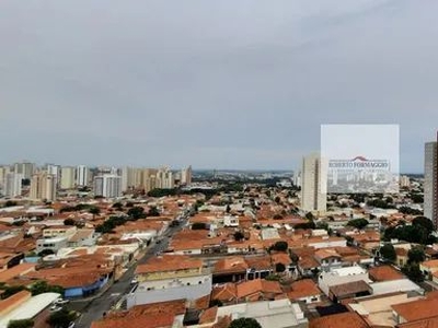 Apartamento para Venda em Piracicaba, Cidade Alta, 3 dormitórios, 1 suíte, 4 banheiros, 2