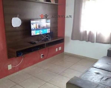 Apartamento para venda em Recanto Quarto Centenário de 52.00m² com 2 Quartos e 1 Garagem