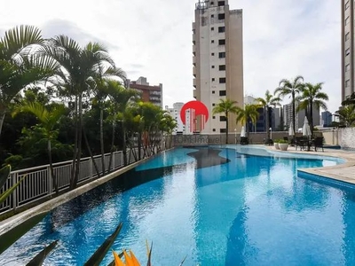 Apartamento para Venda em São Paulo, Morumbi, 3 dormitórios, 3 suítes, 5 banheiros, 4 vaga