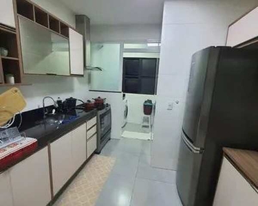 Apartamento para Venda em Uberlândia, Tubalina, 3 dormitórios, 1 suíte, 2 banheiros, 2 vag