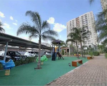 Apartamento para venda em Vila Monte Alegre de 54.00m² com 2 Quartos