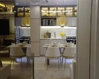 Apartamento para venda possui 40 metros quadrados com 2 quartos em Vila Sônia - São Paulo