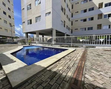 Apartamento para venda possui 65 metros quadrados com 3 quartos em Uruguai - Teresina - PI