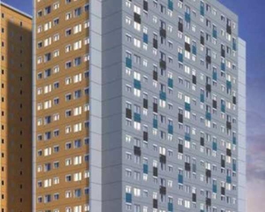 Apartamento para venda tem 35 metros quadrados com 1 quarto em Santo Amaro - São Paulo - S