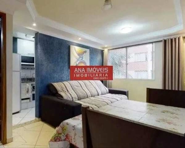Apartamento para venda tem 50 metros quadrados com 3 quartos em Vila Guedes - São Paulo
