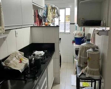 Apartamento para venda tem 60 metros quadrados com 3 quartos em Industrial - Aracaju - SE