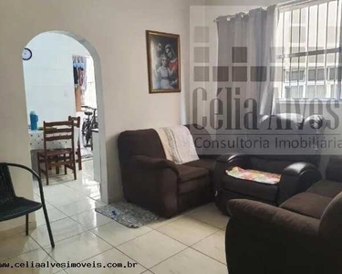 Apartamento para venda tem 62 metros quadrados com 2 quartos em Boqueirão - Santos - SP