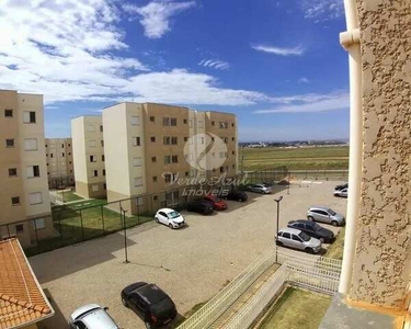 Apartamento - Parque Bom Retiro - Paulínia