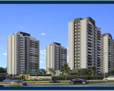 Apartamento Parque dos Ingleses Sorocaba 60 m² 2 Dormitórios 1 Suíte Varanda Gourmet Resor