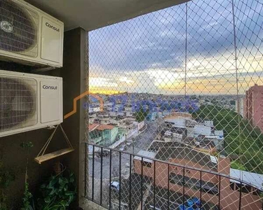 Apartamento residencial de 2 dormitórios, 1 banheiro, 1 vaga - Jardim Melo - São Paulo - S