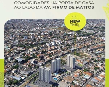 APARTAMENTO RESIDENCIAL em CONTAGEM - MG, PARQUE RIACHO DAS PEDRAS