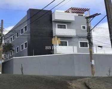 Apartamento sem condomínio, Vila Scarpelli, Santo André