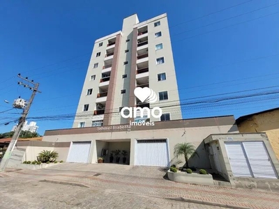 Apartamento semimobiliado para alugar no bairro Santa Rita em Brusque