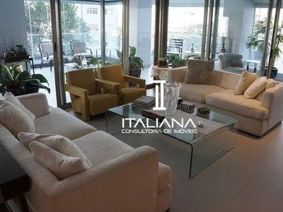 Apartamento Vila Madalena 5 Suítes 4 Vagas