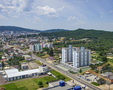 Apartamentos com 02 dormitórios- 01 suíte - à venda no bairro Bosque do Repouso- São Luís