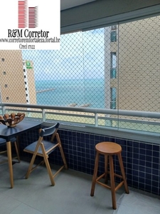 Beach Class Apartamento à venda na Praia de Iracema em Fortaleza-CE 35