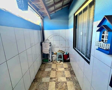 Bela casa a venda em Unamar, 2 quartos com piscina e área gourmet, Tamoios - Cabo Frio - R