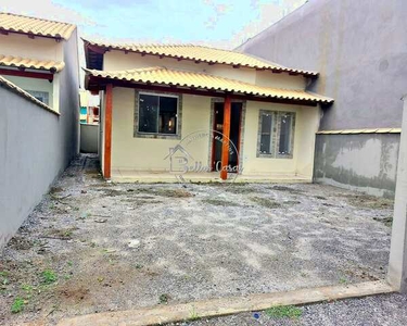 Bela casa a venda em Unamar, 2 quartos, em Tamoios - Cabo Frio - RJ
