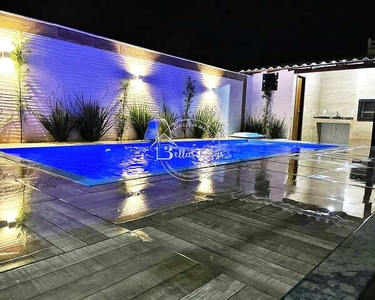 Bela casa à venda em Unamar, 2 quartos, piscina, Tamoios - Cabo Frio - RJ