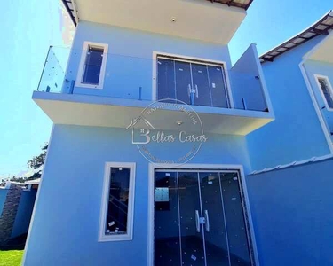 Belo duplex a venda em Unamar, 2 quartos, área gourmet, lado praia em Tamoios - Cabo Frio