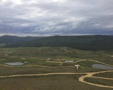 Bom Jardim da Serra, SC: Terreno com 1946 m2 em Condomínio alto padrão na serra catarinens