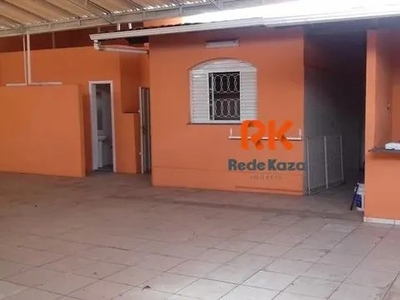 Casa à venda, 3 quartos, 1 suíte, 5 vagas, Alípio de Melo - Belo Horizonte/MG