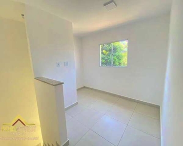 Casa à venda, 44 m² por R$ 200.000,00 - Vila Sônia - Praia Grande/SP