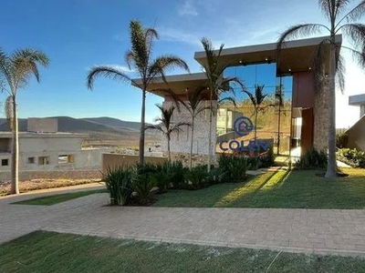 Casa à venda 5 quartos em Alphaville Nova Lima MG
