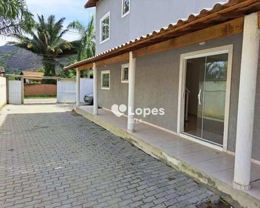Casa à venda, 64 m² por R$ 230.000,00 - Rincão Mimoso (Itaipuaçu) - Maricá/RJ