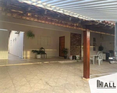Casa à Venda no Bairro Jardim das Oliveiras com 2 Quartos por R$ 270.000