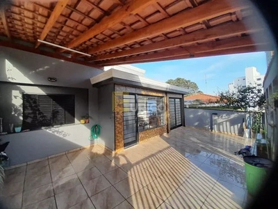 Casa à venda no JARDIM BELA VISTA em Valinhos/SP