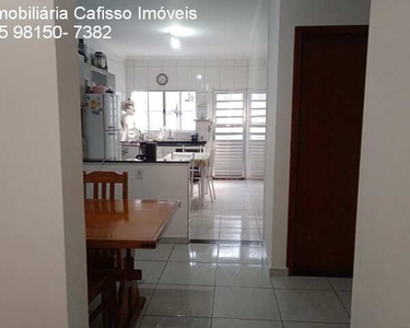 Casa à venda no Jardim Residencial Villa Amato, em Sorocaba-SP