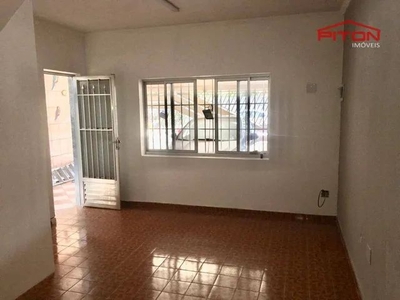 Casa com 1 dormitório para alugar, 70 m² por R$ 1.235,00/mês - Jardim Danfer - São Paulo/S