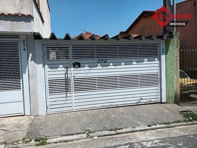 Casa com 2 dormitórios à venda, 100 m² por R$ 430.000,00 - Jardim Vila Formosa - São Paulo