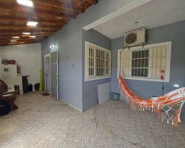 Casa com 2 dormitórios à venda, 50 m² por R$ 210.000,00 - Maracanã - Praia Grande/SP