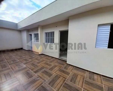 Casa com 2 dormitórios à venda, 50 m² por R$ 285.000,00 - Porto Novo - Caraguatatuba/SP