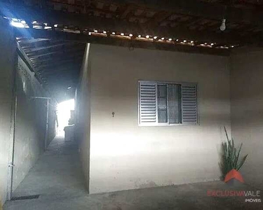 Casa com 2 dormitórios à venda, 58 m² por R$ 265.000,00 - Conjunto Residencial Galo Branco