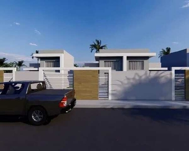 Casa com 2 dormitórios à venda, 58 m² por R$ 270.000 - Enseada das Gaivotas - Rio das Ostr