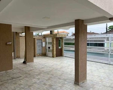 Casa com 2 dormitórios à venda, 62 m² por R$ 220.000,00 - Caiçara - Praia Grande/SP