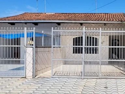 Casa com 2 dormitórios à venda, 70 m² por R$ 290.000,00 - Jardim Real - Praia Grande/SP