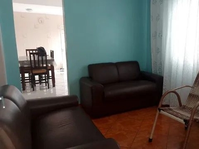 Casa com 2 dormitórios à venda, 90 m² - Vila Humaitá - Santo André/SP