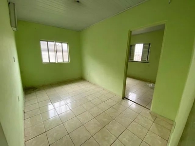 Casa com 2 dormitórios para alugar, 100 m² por R$ 850,00/mês - Jardim São Gabriel - Mauá/S