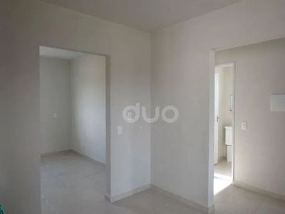 Casa com 2 dormitórios para alugar, 45 m² por R$ 840,01/mês - Nova Suiça - Piracicaba/SP