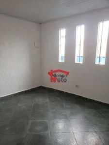 Casa com 2 dormitórios para alugar, 60 m² por R$ 1.500,00/mês - Pirituba - São Paulo/SP